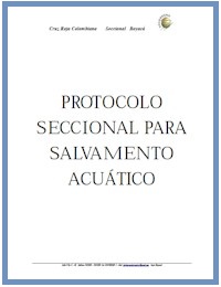 Protocolo Seccional para Salvamento Acuatico