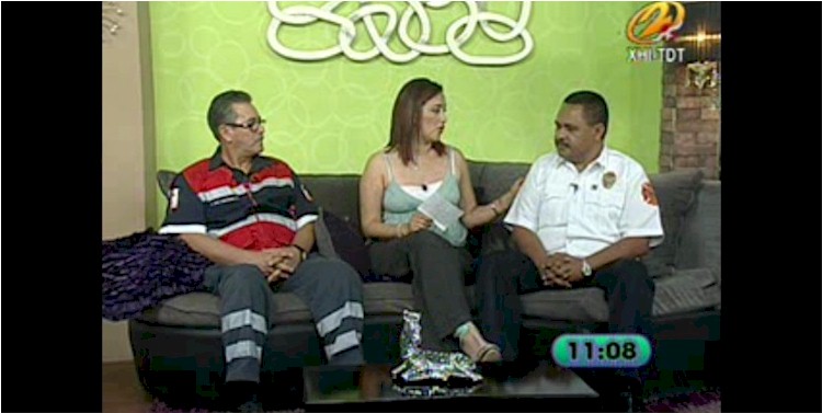 Entrevista Canal 2TV Televisoras del Pacífico