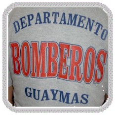 Bomberos Guaymas