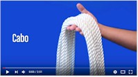 Video Cuerdas y nudos Partes de un nudo