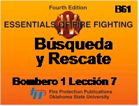 Manual IFSTA Busqueda y rescate Bombero 1 leccion 7