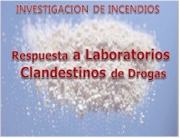 Respuesta a laboratorios clandestinos por el Comandante Hugo López Olivera