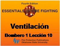 Manual IFSTA Ventilación Bombero 1 leccion 10