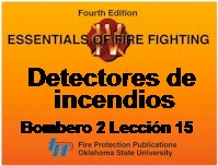 Manual IFSTA Sistemas contra incendios Bombero 2 leccion 15